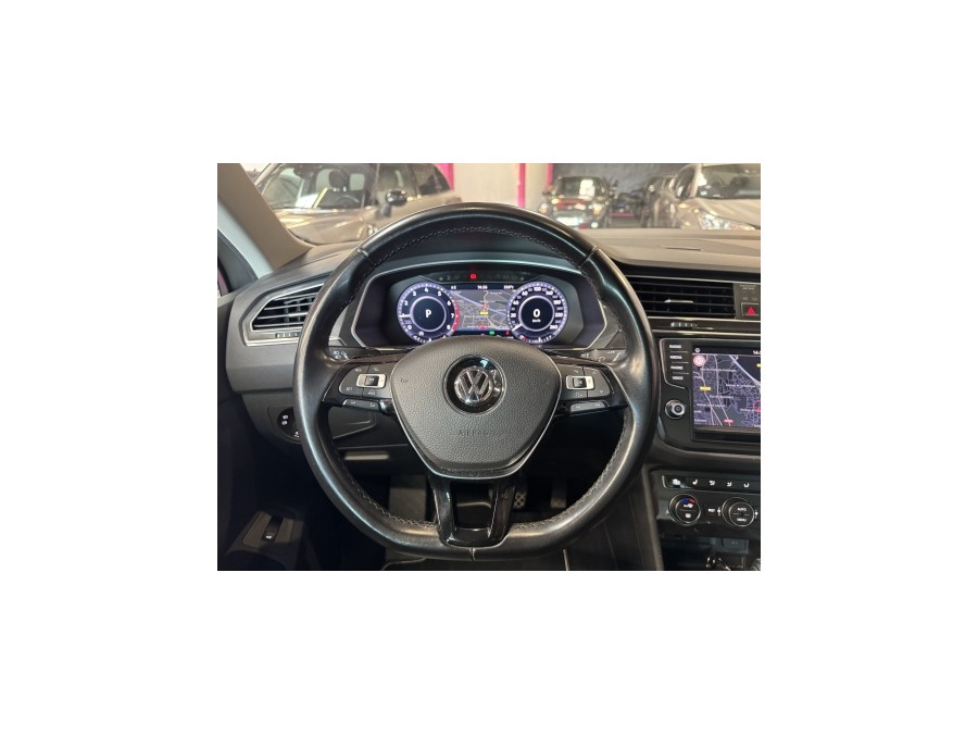 VOLKSWAGEN d'occasion TIGUAN 1.4 TSI 150 DSG6 de 2017 Villebon Sur