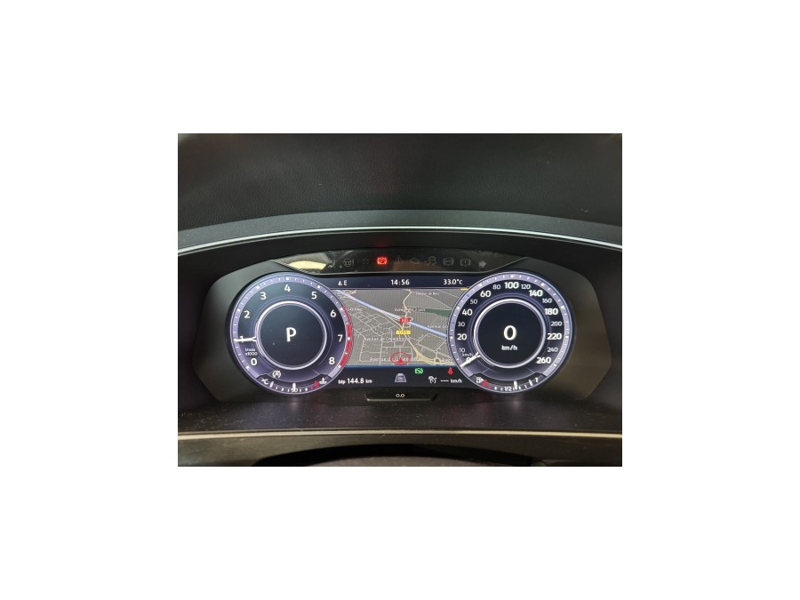 VOLKSWAGEN d'occasion TIGUAN 1.4 TSI 150 DSG6 de 2017 Villebon Sur