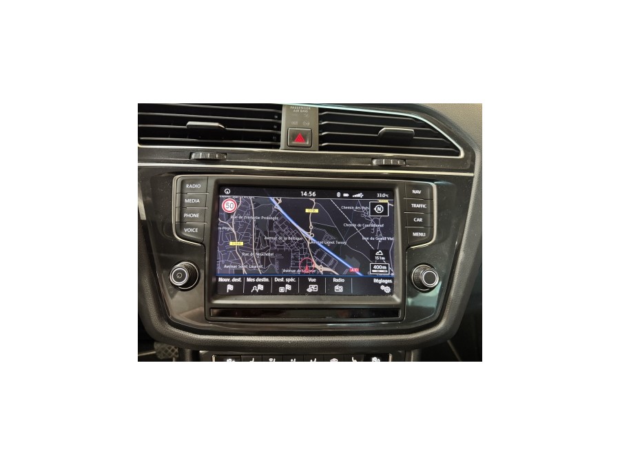 VOLKSWAGEN d'occasion TIGUAN 1.4 TSI 150 DSG6 de 2017 Villebon Sur