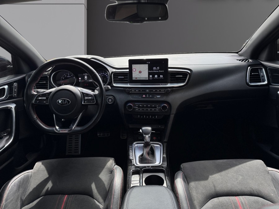 KIA d'occasion CEED PROCEED 1.6 T-GDI 204 GT DCT de 2019 Dijon (21)﻿