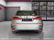 LEXUS d'occasion CT200H 200H de 2018 Narbonne (11)﻿