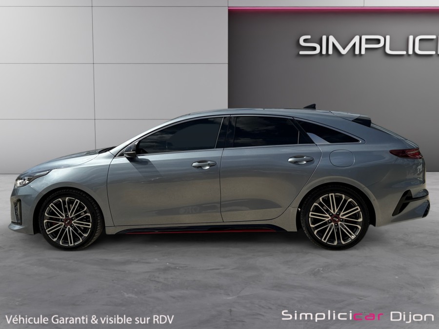 KIA d'occasion CEED PROCEED 1.6 T-GDI 204 GT DCT de 2019 Dijon (21)﻿