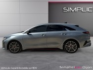 KIA d'occasion CEED PROCEED 1.6 T-GDI 204 GT DCT de 2019 Dijon (21)﻿