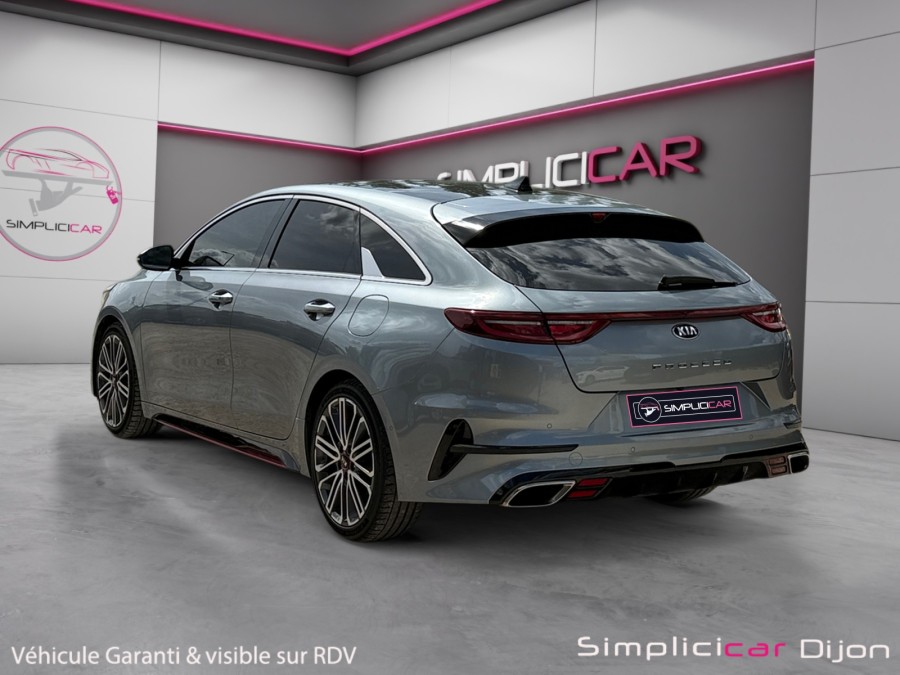 KIA d'occasion CEED PROCEED 1.6 T-GDI 204 GT DCT de 2019 Dijon (21)﻿