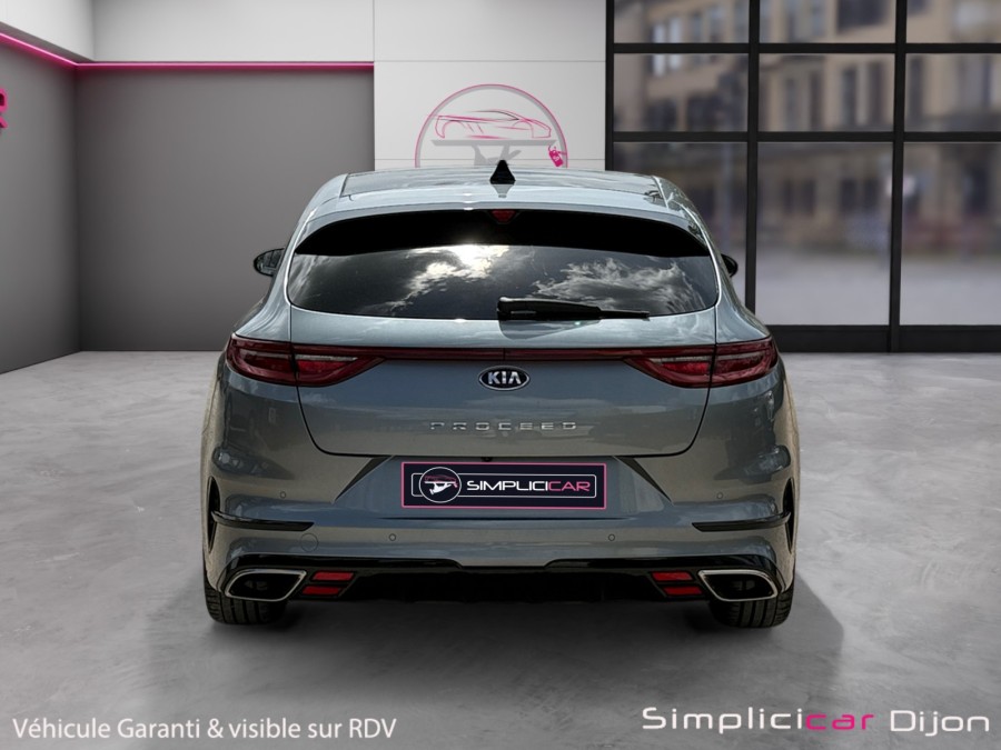 KIA d'occasion CEED PROCEED 1.6 T-GDI 204 GT DCT de 2019 Dijon (21)﻿