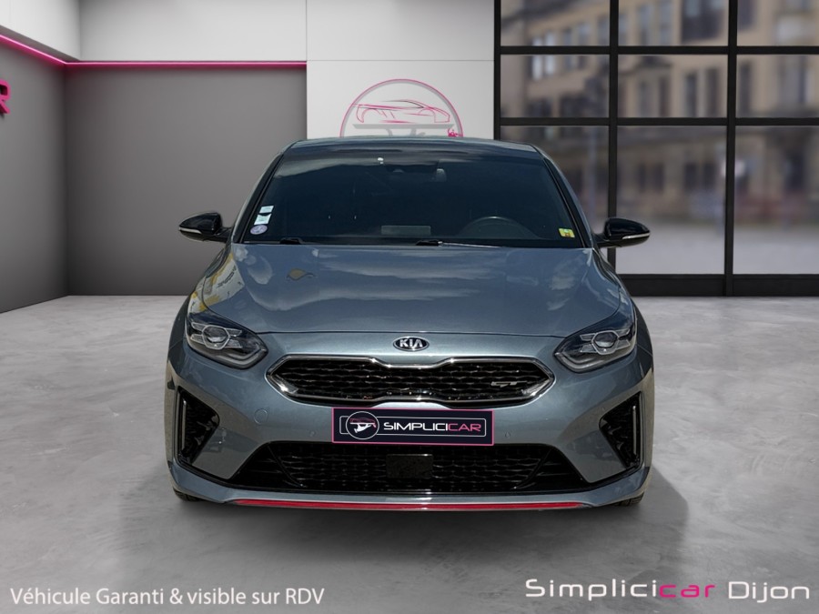 KIA d'occasion CEED PROCEED 1.6 T-GDI 204 GT DCT de 2019 Dijon (21)﻿