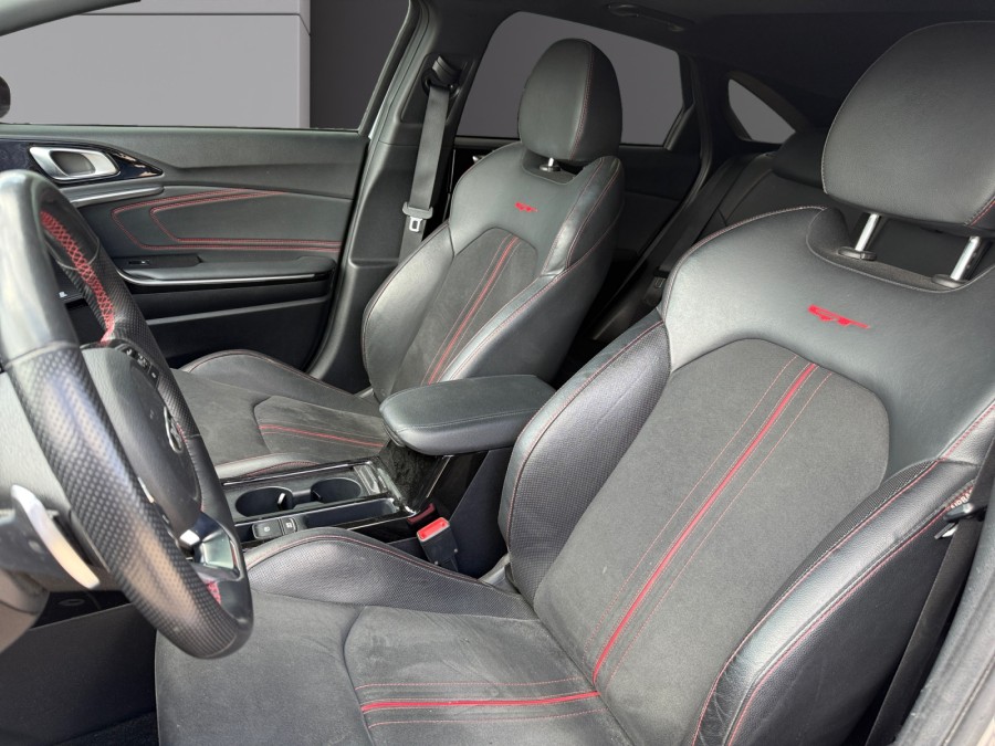 KIA d'occasion CEED PROCEED 1.6 T-GDI 204 GT DCT de 2019 Dijon (21)﻿