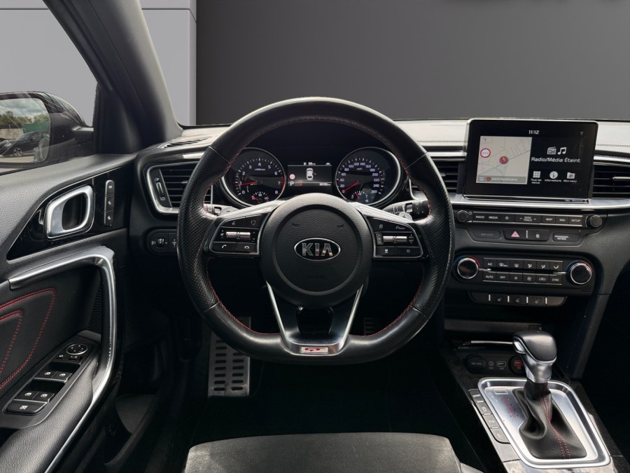 KIA d'occasion CEED PROCEED 1.6 T-GDI 204 GT DCT de 2019 Dijon (21)﻿