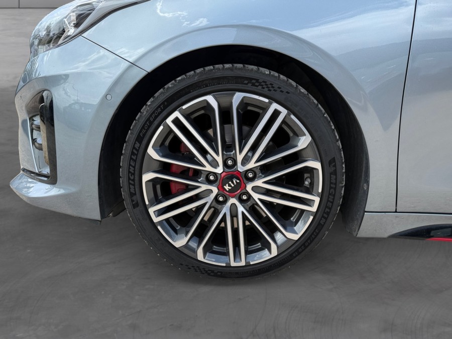 KIA d'occasion CEED PROCEED 1.6 T-GDI 204 GT DCT de 2019 Dijon (21)﻿