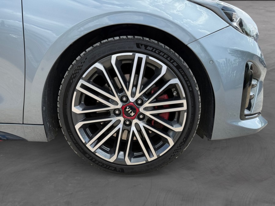 KIA d'occasion CEED PROCEED 1.6 T-GDI 204 GT DCT de 2019 Dijon (21)﻿