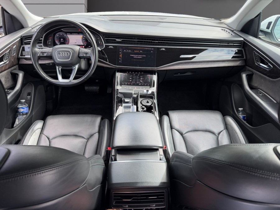 AUDI d'occasion Q8 50 3.0 V6 TDI 286 QUATTRO TIPTRONIC de 2018 Caen