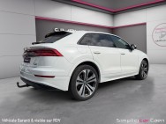 AUDI d'occasion Q8 50 3.0 V6 TDI 286 QUATTRO TIPTRONIC de 2018 Caen