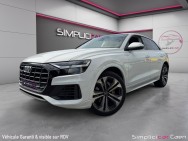 AUDI d'occasion Q8 50 3.0 V6 TDI 286 QUATTRO TIPTRONIC de 2018 Caen