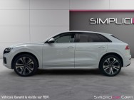 AUDI d'occasion Q8 50 3.0 V6 TDI 286 QUATTRO TIPTRONIC de 2018 Caen