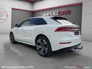 AUDI d'occasion Q8 50 3.0 V6 TDI 286 QUATTRO TIPTRONIC de 2018 Caen