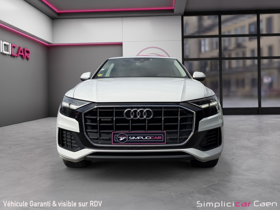 AUDI d'occasion Q8 50 3.0 V6 TDI 286 QUATTRO TIPTRONIC de 2018 Caen