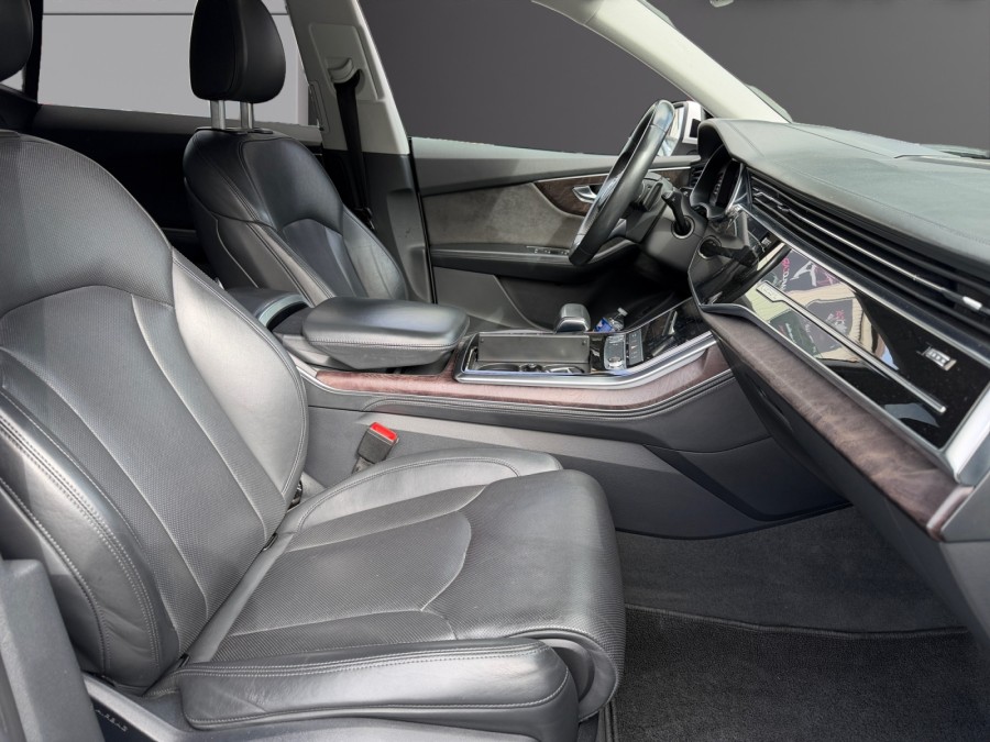 AUDI d'occasion Q8 50 3.0 V6 TDI 286 QUATTRO TIPTRONIC de 2018 Caen