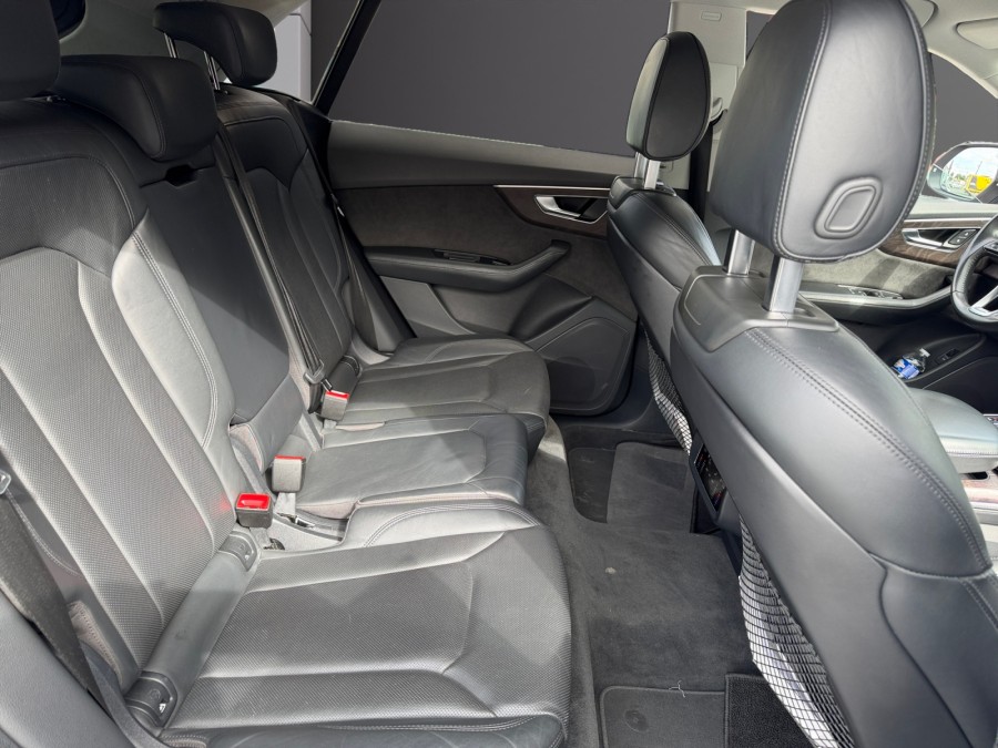 AUDI d'occasion Q8 50 3.0 V6 TDI 286 QUATTRO TIPTRONIC de 2018 Caen