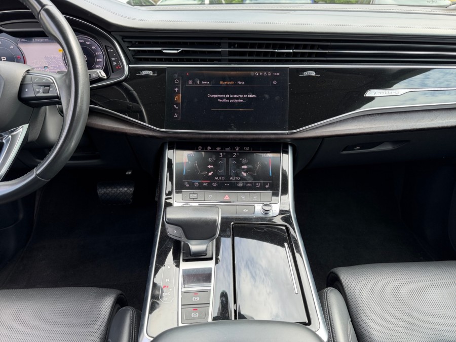 AUDI d'occasion Q8 50 3.0 V6 TDI 286 QUATTRO TIPTRONIC de 2018 Caen