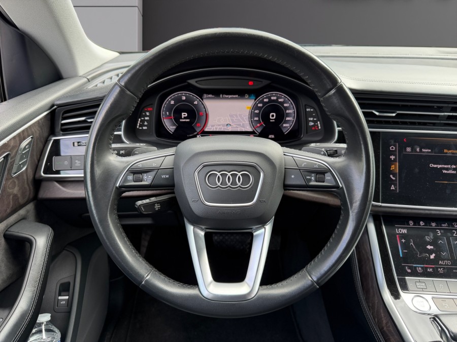 AUDI d'occasion Q8 50 3.0 V6 TDI 286 QUATTRO TIPTRONIC de 2018 Caen