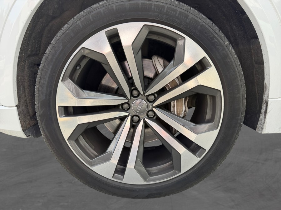 AUDI d'occasion Q8 50 3.0 V6 TDI 286 QUATTRO TIPTRONIC de 2018 Caen