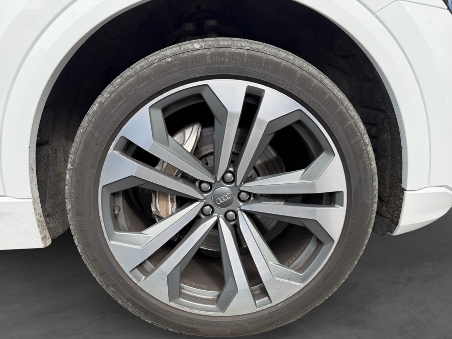 AUDI d'occasion Q8 50 3.0 V6 TDI 286 QUATTRO TIPTRONIC de 2018 Caen