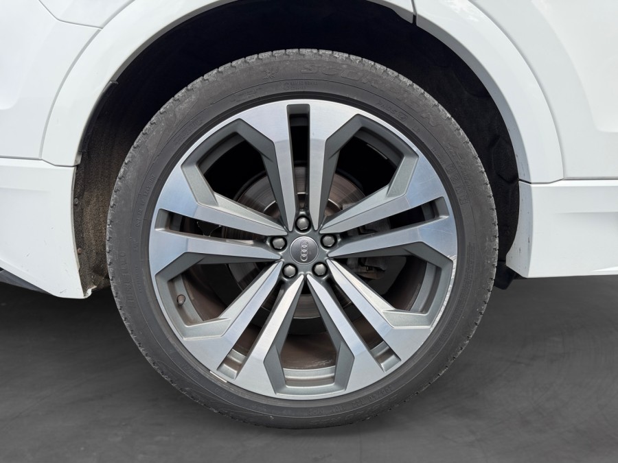AUDI d'occasion Q8 50 3.0 V6 TDI 286 QUATTRO TIPTRONIC de 2018 Caen
