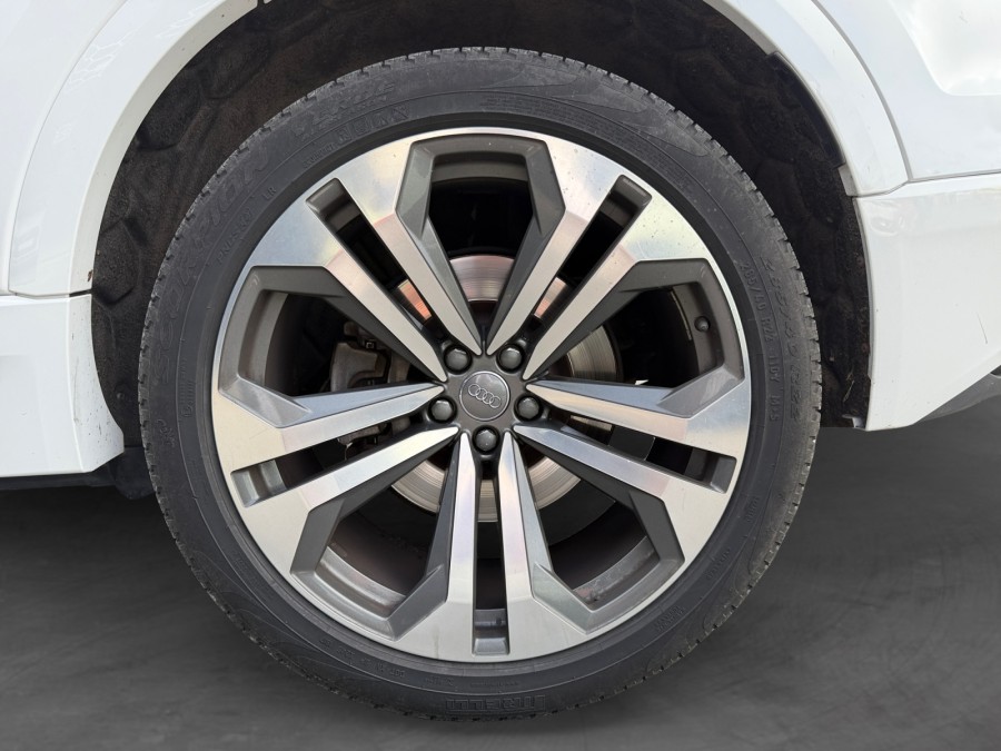 AUDI d'occasion Q8 50 3.0 V6 TDI 286 QUATTRO TIPTRONIC de 2018 Caen