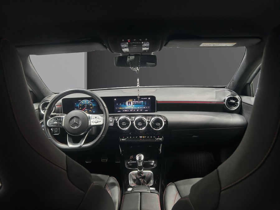MERCEDES d'occasion CLASSE A A160 AMG LINE de 2019 Lyon Ouest (69)﻿