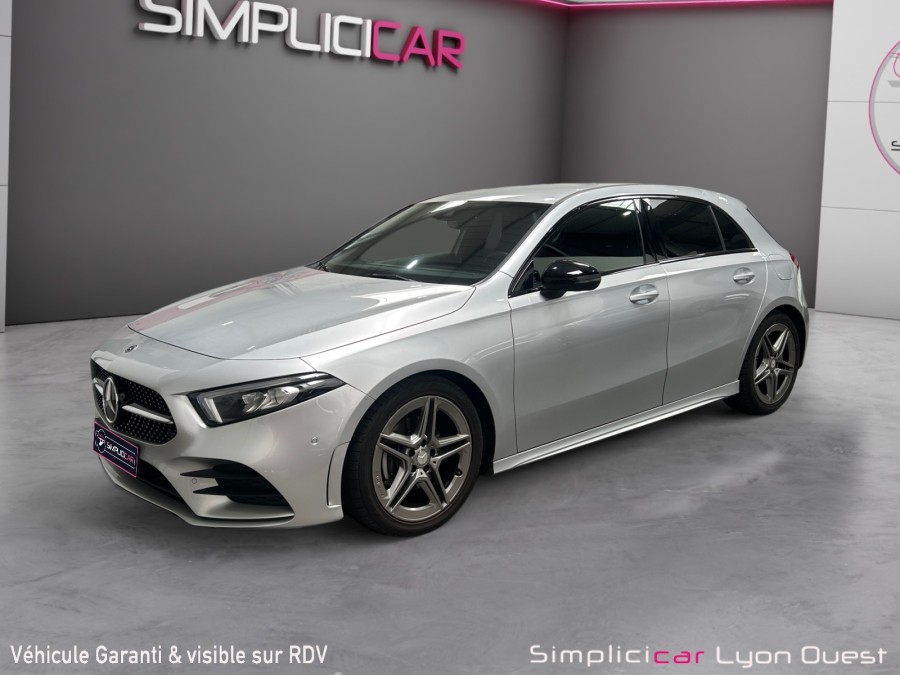 MERCEDES d'occasion CLASSE A A160 AMG LINE de 2019 Lyon Ouest (69)﻿