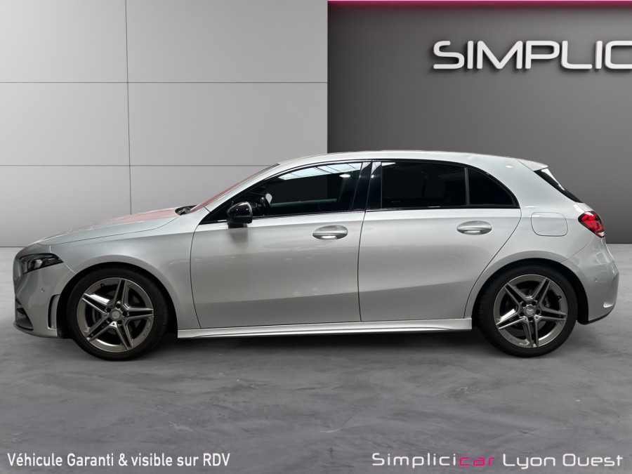 MERCEDES d'occasion CLASSE A A160 AMG LINE de 2019 Lyon Ouest (69)﻿