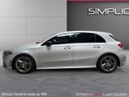 MERCEDES d'occasion CLASSE A A160 AMG LINE de 2019 Lyon Ouest (69)﻿