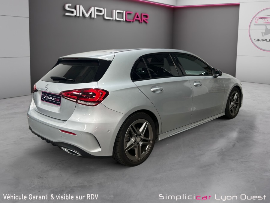 MERCEDES d'occasion CLASSE A A160 AMG LINE de 2019 Lyon Ouest (69)﻿