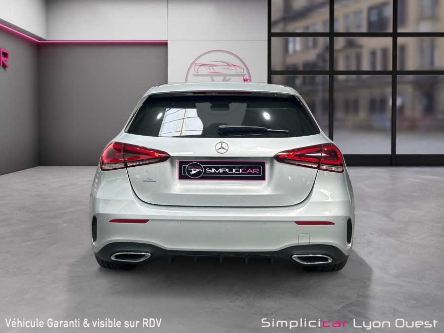 MERCEDES d'occasion CLASSE A A160 AMG LINE de 2019 Lyon Ouest (69)﻿