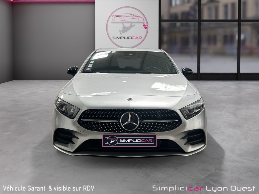 MERCEDES d'occasion CLASSE A A160 AMG LINE de 2019 Lyon Ouest (69)﻿