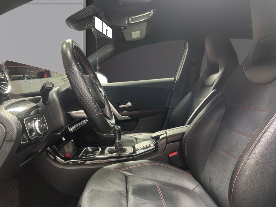 MERCEDES d'occasion CLASSE A A160 AMG LINE de 2019 Lyon Ouest (69)﻿