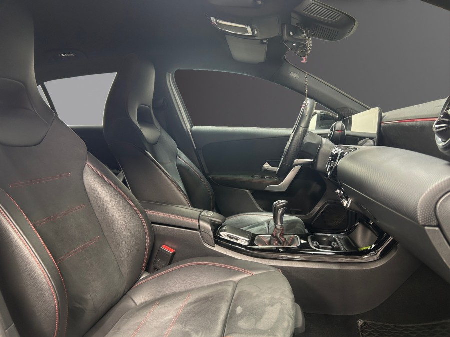 MERCEDES d'occasion CLASSE A A160 AMG LINE de 2019 Lyon Ouest (69)﻿