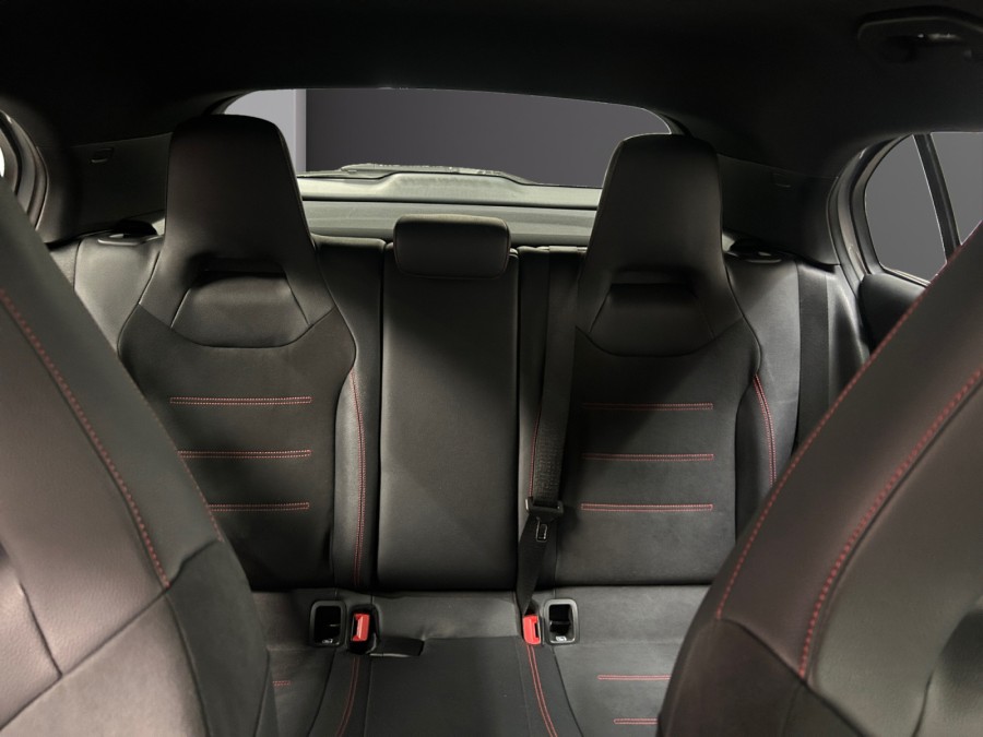 MERCEDES d'occasion CLASSE A A160 AMG LINE de 2019 Lyon Ouest (69)﻿
