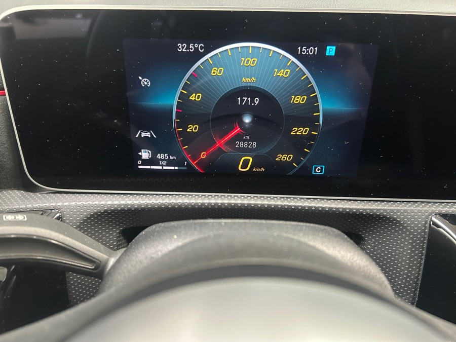 MERCEDES d'occasion CLASSE A A160 AMG LINE de 2019 Lyon Ouest (69)﻿