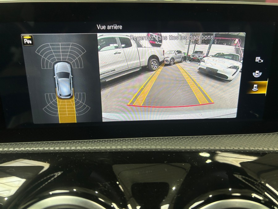 MERCEDES d'occasion CLASSE A A160 AMG LINE de 2019 Lyon Ouest (69)﻿