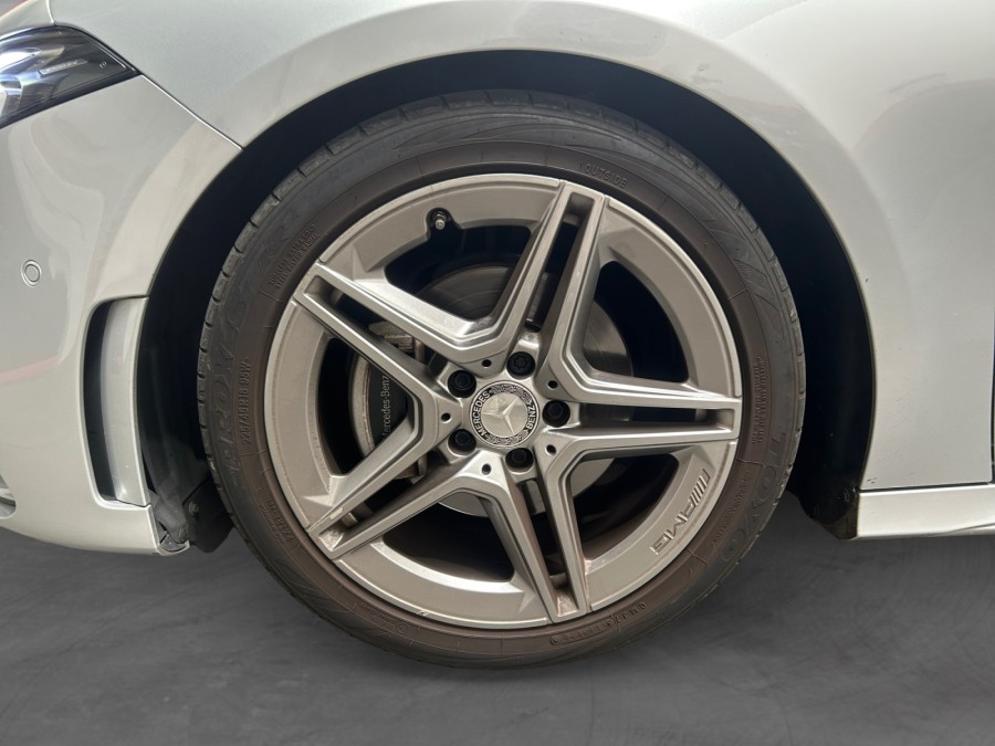 MERCEDES d'occasion CLASSE A A160 AMG LINE de 2019 Lyon Ouest (69)﻿