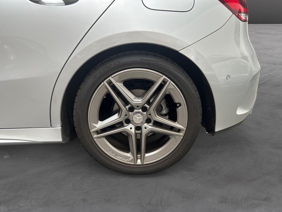 MERCEDES d'occasion CLASSE A A160 AMG LINE de 2019 Lyon Ouest (69)﻿