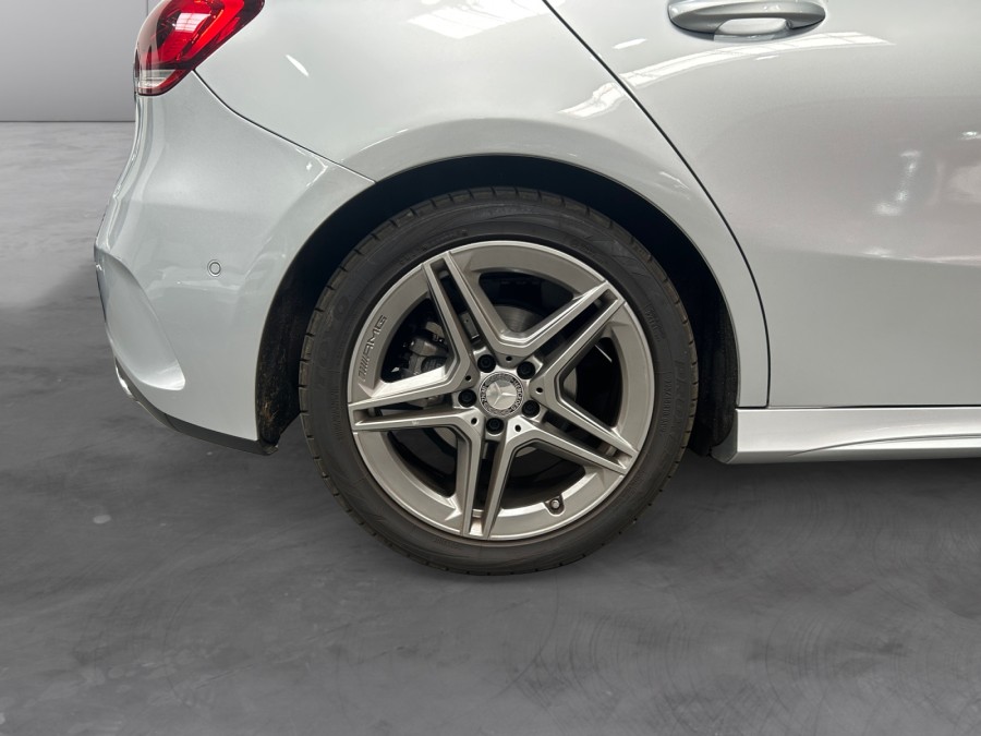MERCEDES d'occasion CLASSE A A160 AMG LINE de 2019 Lyon Ouest (69)﻿