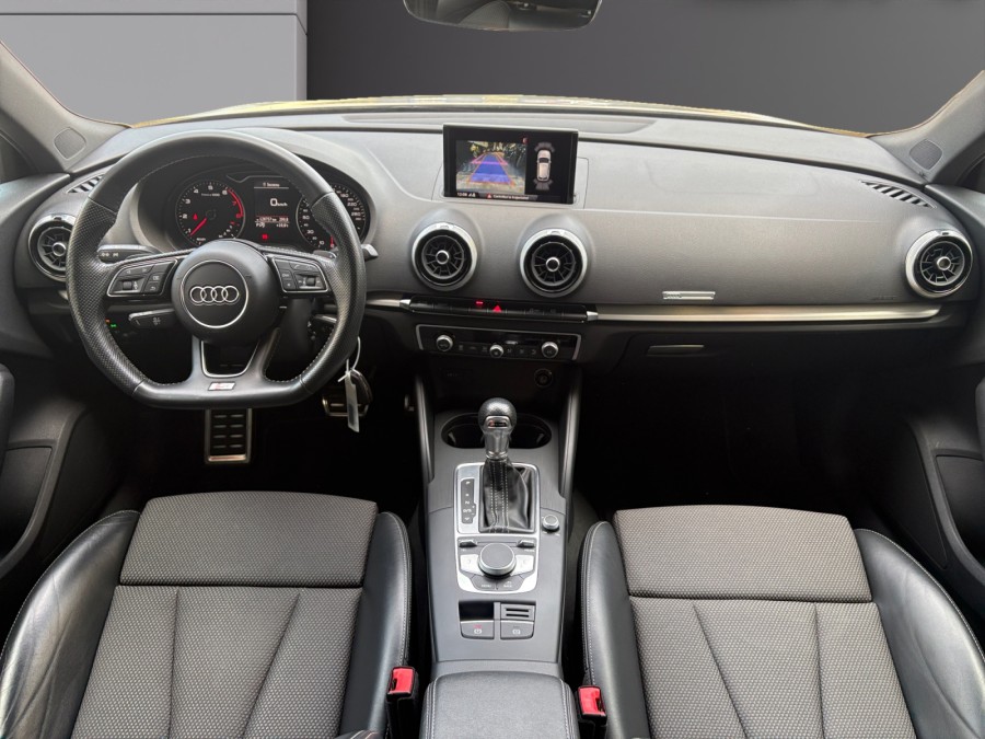 AUDI d'occasion A3 35 TFSI 150 S LINE S TRONIC de 2018 Méry Sur Oise