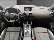 AUDI d'occasion A3 35 TFSI 150 S LINE S TRONIC de 2018 Méry Sur Oise