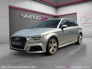 AUDI d'occasion A3 35 TFSI 150 S LINE S TRONIC de 2018 Méry Sur Oise