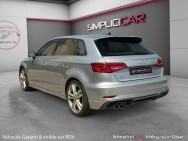 AUDI d'occasion A3 35 TFSI 150 S LINE S TRONIC de 2018 Méry Sur Oise