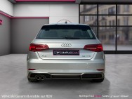 AUDI d'occasion A3 35 TFSI 150 S LINE S TRONIC de 2018 Méry Sur Oise