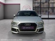 AUDI d'occasion A3 35 TFSI 150 S LINE S TRONIC de 2018 Méry Sur Oise