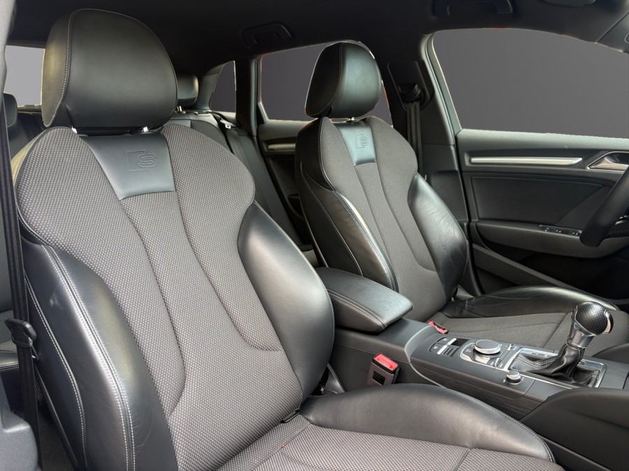 AUDI d'occasion A3 35 TFSI 150 S LINE S TRONIC de 2018 Méry Sur Oise